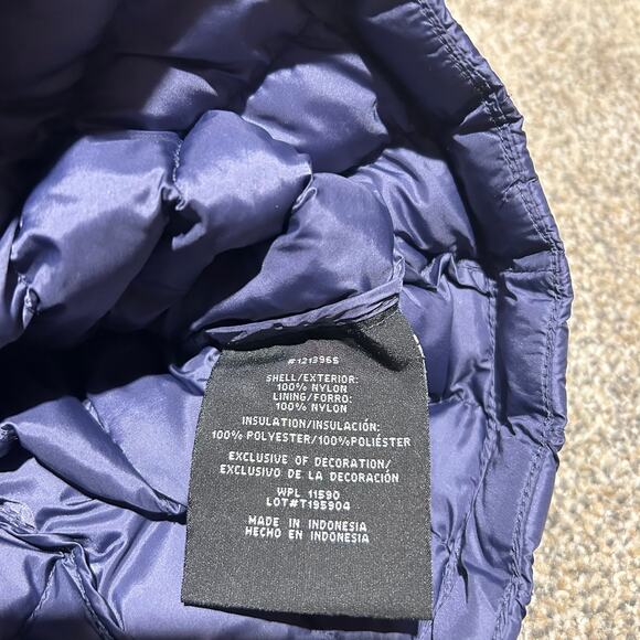 32 Degree Heat Women's Lightweight Purple Vest - Size Medium - Picture 4 of 5